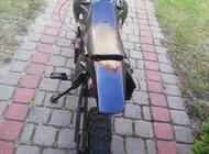 Grajewo ogłoszenia: Sprzedam mini cross dirt bike pit pitbike 4t automat palony z... - zdjęcie