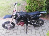 Grajewo ogłoszenia: Sprzedam mini cross dirt bike pit pitbike 4t automat palony z... - zdjęcie
